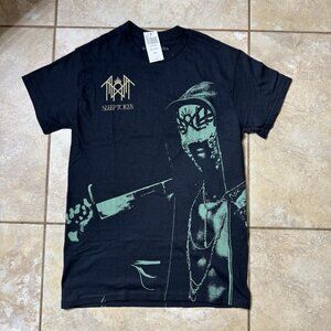 Sleep Token Even In Arcadia Vessel Portrait T-Shirt SMALL Hot Topic Exclusive